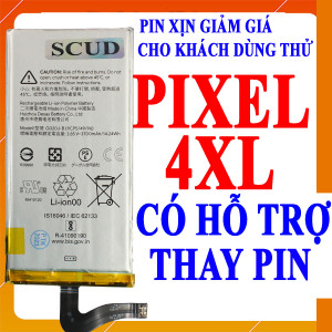 Pin Webphukien cho Google Pixel 4 XL/Pixel 4XL Việt Nam - G020J-B 3700mAh